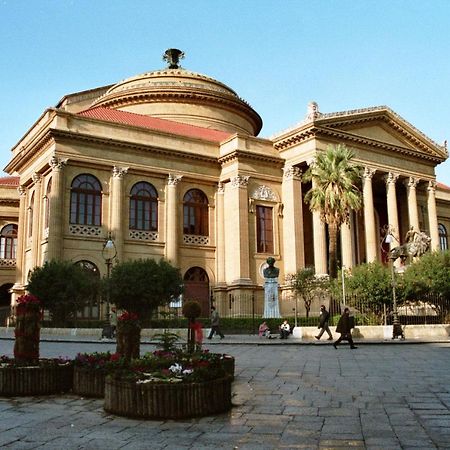 Garibaldi Rooms 29 - Piazza Marina A Palermo - In Pieno Centro. Экстерьер фото