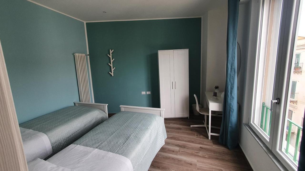 Garibaldi Rooms 29 - Piazza Marina A Palermo - In Pieno Centro. Экстерьер фото